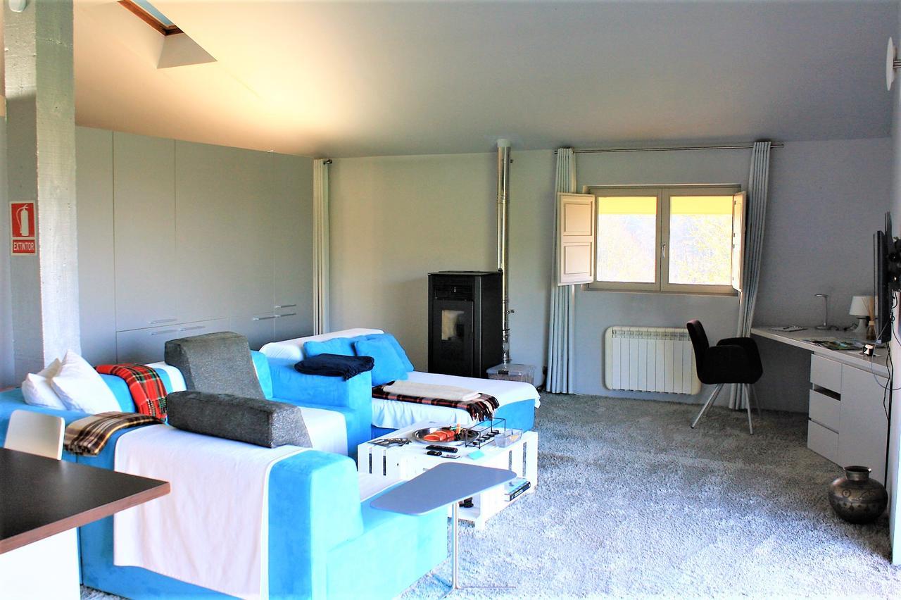 Estudio Y Loft Durango Apartment